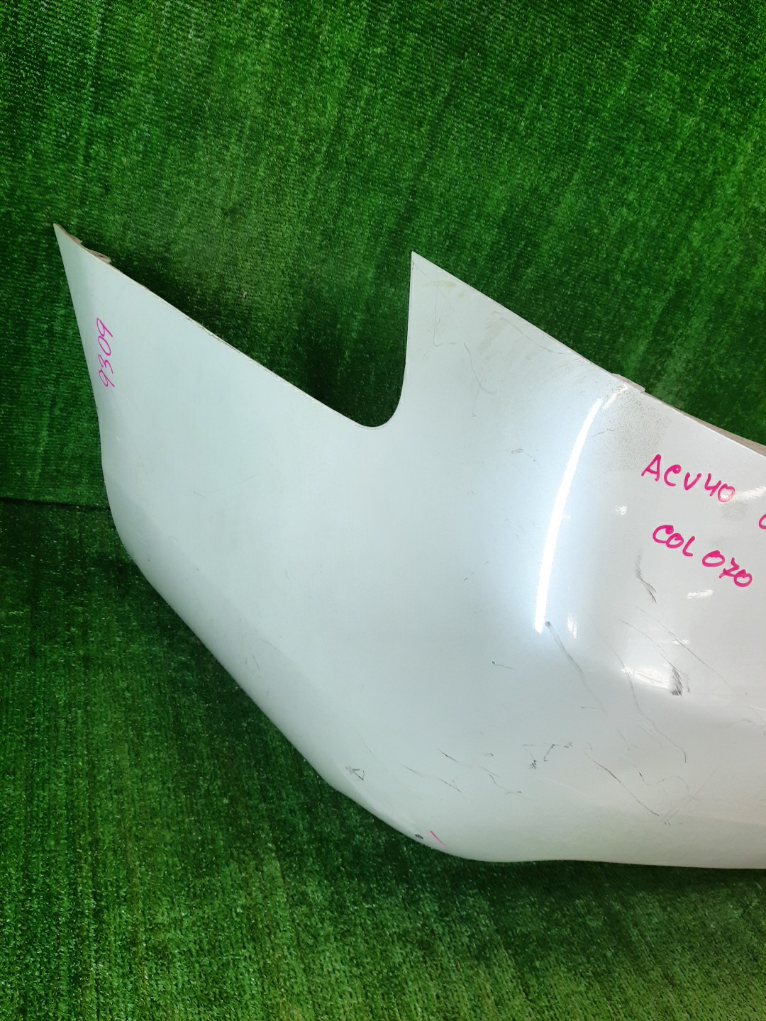 Бампер задний TOYOTA CAMRY, ALTIS AHV40, GSV40, ACV40, ACV45, ACV40N, ACV45N 9309 2 ракурс