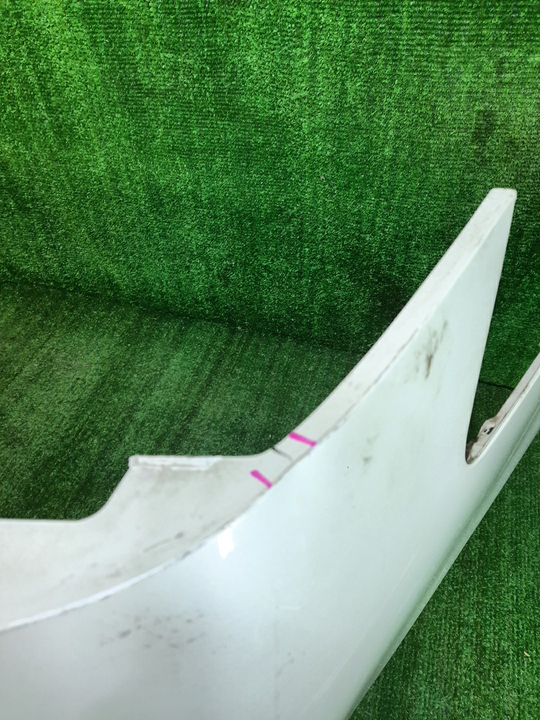 Бампер задний TOYOTA CAMRY, ALTIS AHV40, GSV40, ACV40, ACV45, ACV40N, ACV45N 9309 3 ракурс