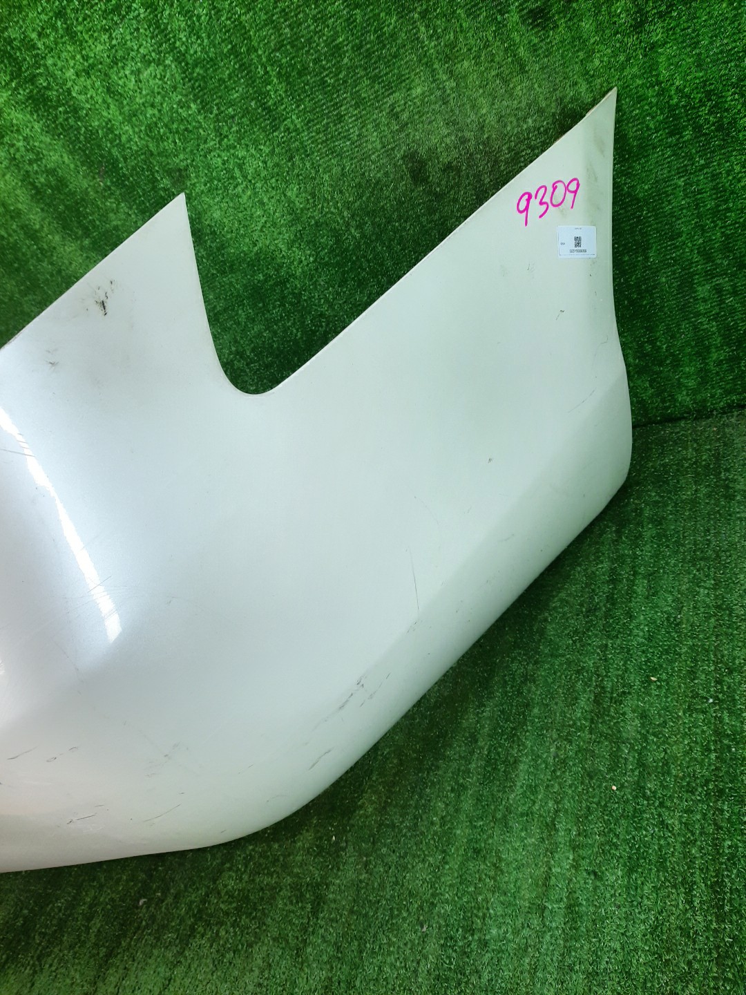 Бампер задний TOYOTA CAMRY, ALTIS AHV40, GSV40, ACV40, ACV45, ACV40N, ACV45N 9309 4 ракурс