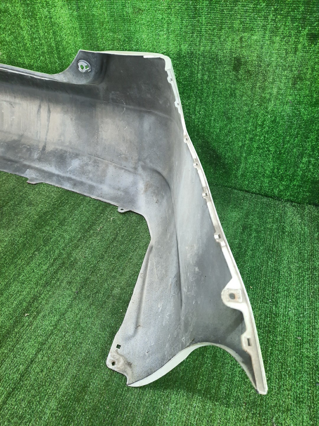 Бампер задний TOYOTA CAMRY, ALTIS AHV40, GSV40, ACV40, ACV45, ACV40N, ACV45N 9309 5 ракурс