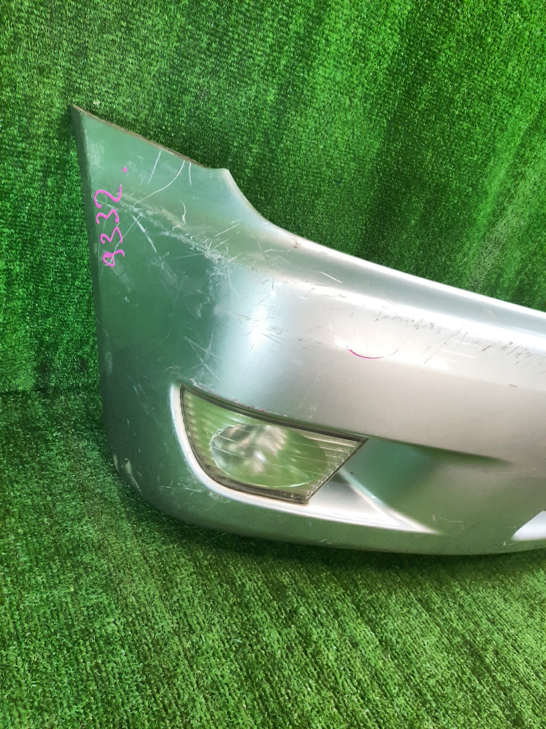 Бампер передний TOYOTA ALTEZZA, IS200, IS300 GXE10, SXE10, JCE10, JCE15 9332 2 ракурс