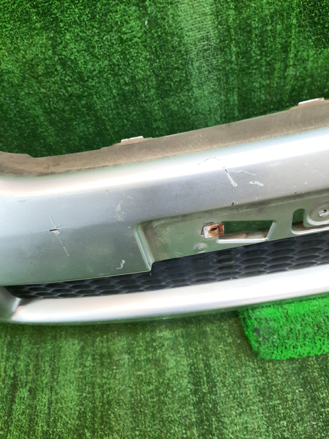 Бампер передний TOYOTA ALTEZZA, IS200, IS300 GXE10, SXE10, JCE10, JCE15 9332 4 ракурс