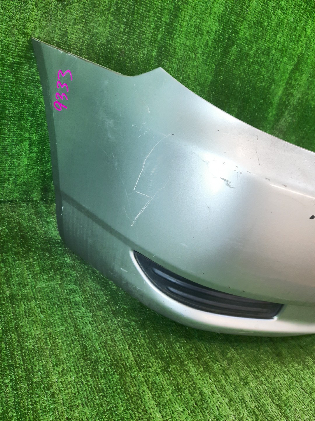 Бампер передний TOYOTA ALLEX, COROLLA RUNX ZZE124, NZE121, ZZE122, ZZE123, NZE124 9333 2 ракурс