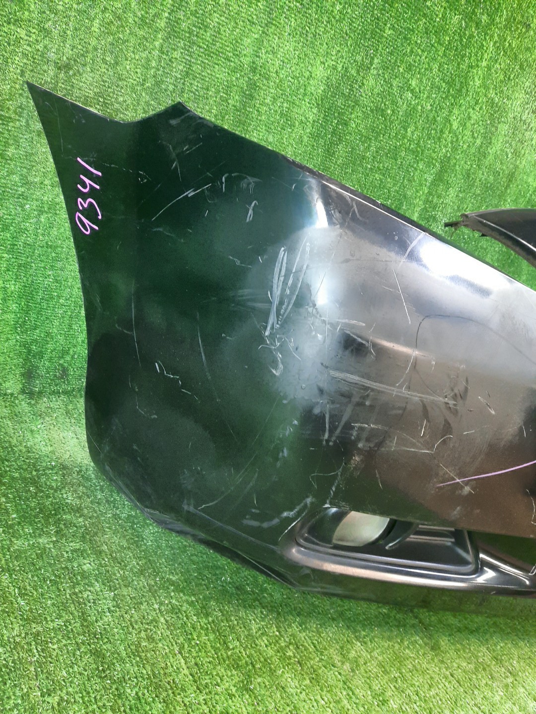 Бампер передний TOYOTA CAMRY, ALTIS AHV40, GSV40, ACV40, ACV45, ACV40N, ACV45N 9341 2 ракурс Бампер передний TOYOTA CAMRY, ALTIS AHV40, GSV40, ACV40, ACV45, ACV40N, ACV45N 9341 2 ракурс