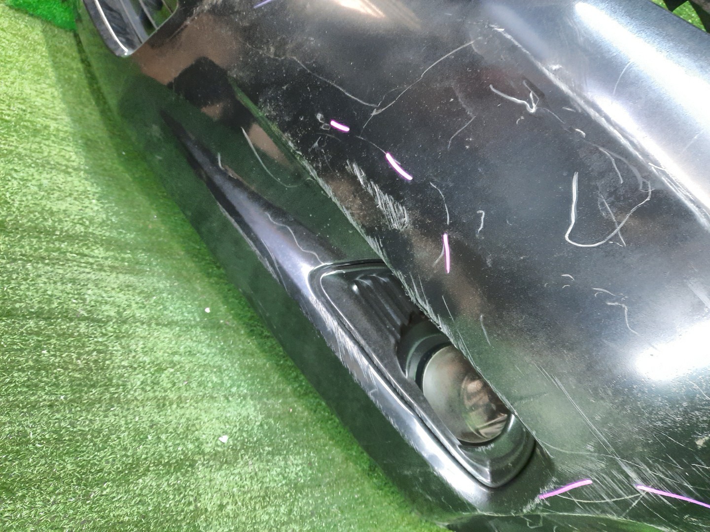 Бампер передний TOYOTA CAMRY, ALTIS AHV40, GSV40, ACV40, ACV45, ACV40N, ACV45N 9341 5 ракурс Бампер передний TOYOTA CAMRY, ALTIS AHV40, GSV40, ACV40, ACV45, ACV40N, ACV45N 9341 5 ракурс