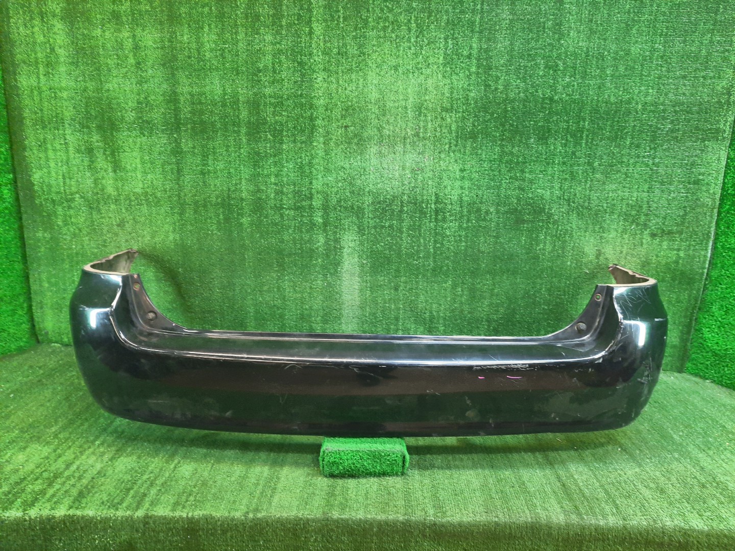 Бампер задний TOYOTA COROLLA FIELDER NZE121G, ZZE123G, ZZE124G, ZZE122G, NZE124G 9355 1 ракурс