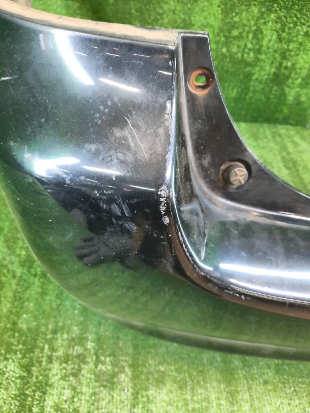 Бампер задний TOYOTA COROLLA FIELDER NZE121G, ZZE123G, ZZE124G, ZZE122G, NZE124G 9355 3 ракурс