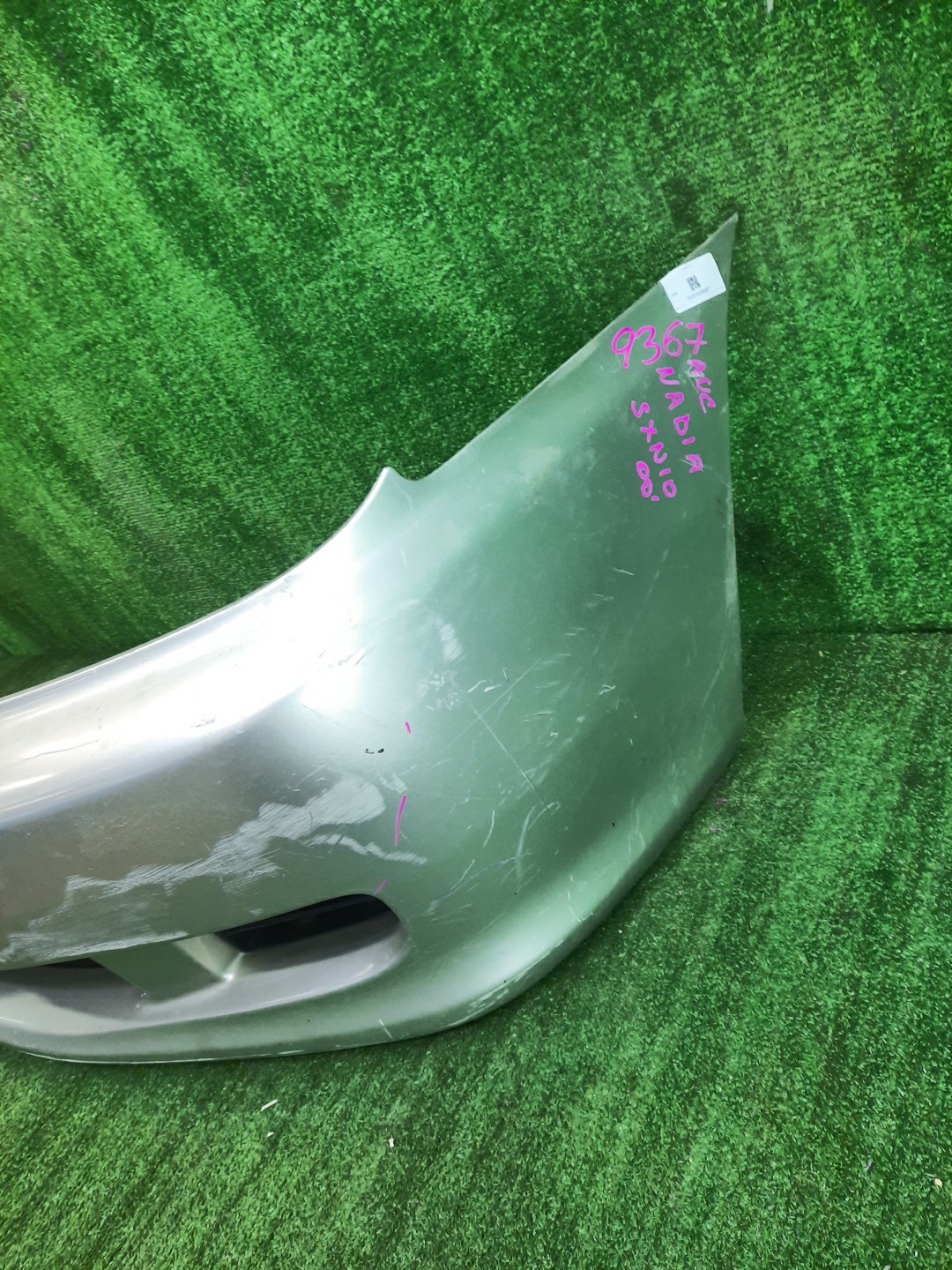 Бампер передний TOYOTA NADIA ACN10, SXN10, SXN15 9367 4 ракурс