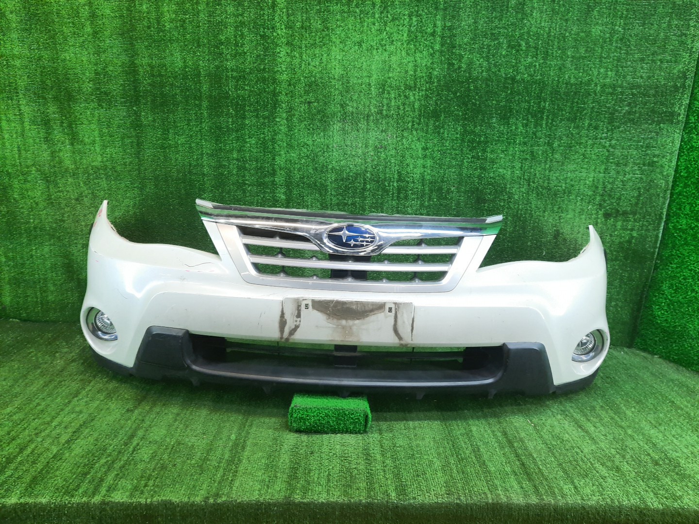 Бампер передний SUBARU IMPREZA XV GH2 9373 1 ракурс