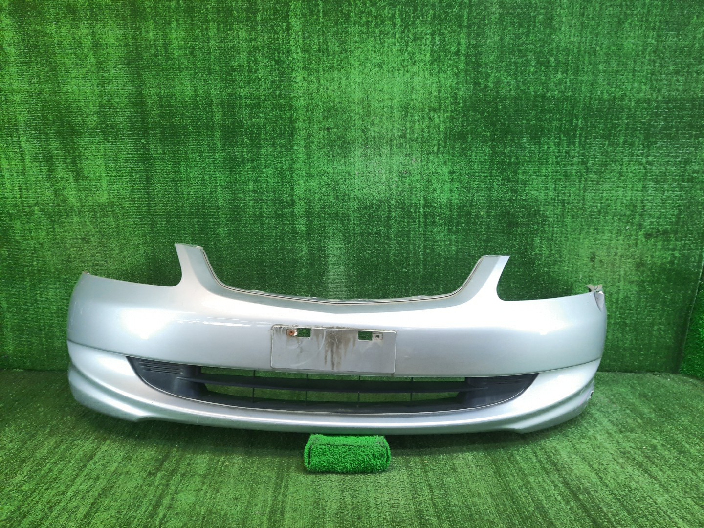 Бампер передний HONDA CIVIC EU3, EU1, EU4, EU2 9393 1 ракурс