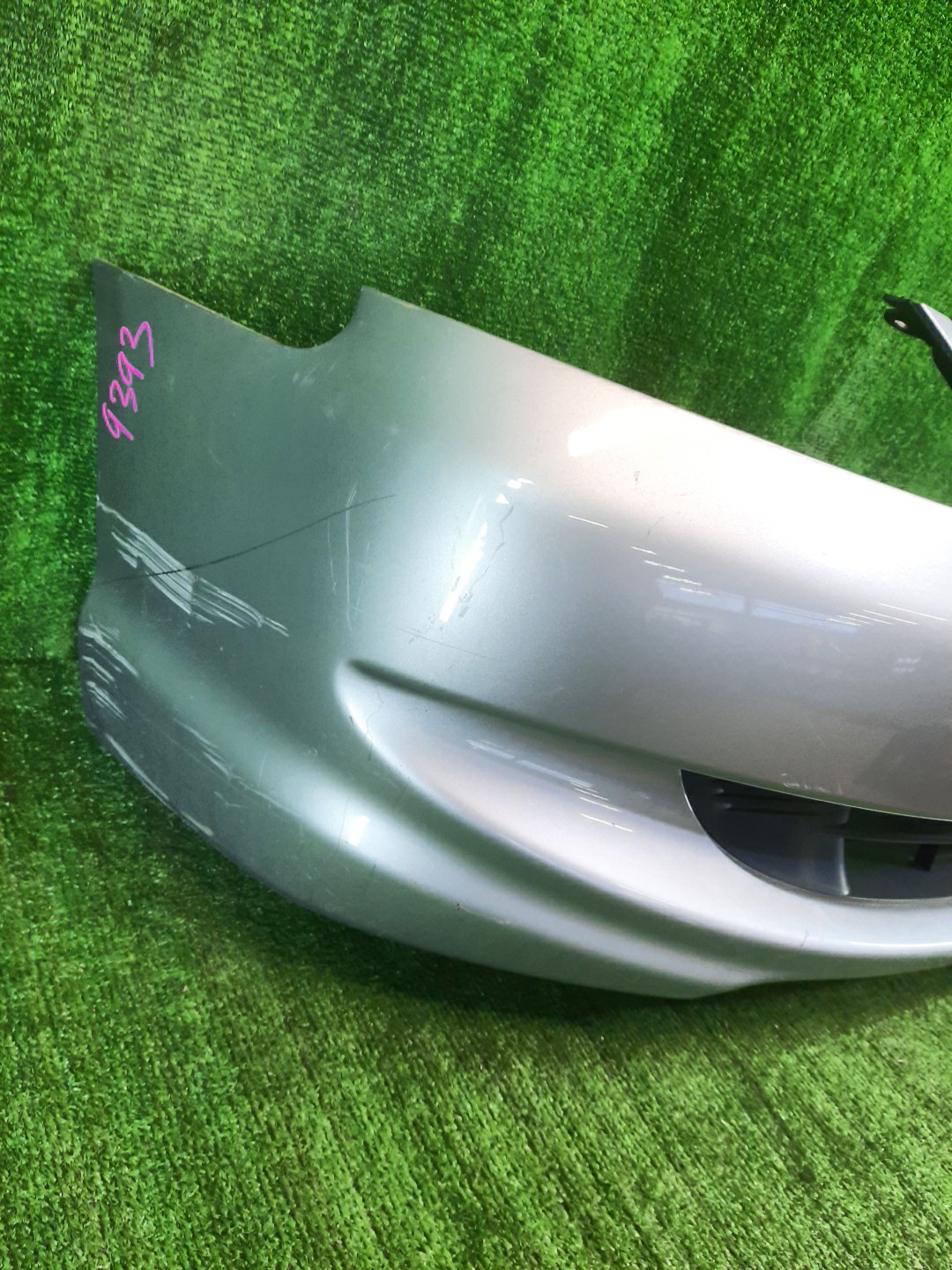 Бампер передний HONDA CIVIC EU3, EU1, EU4, EU2 9393 2 ракурс
