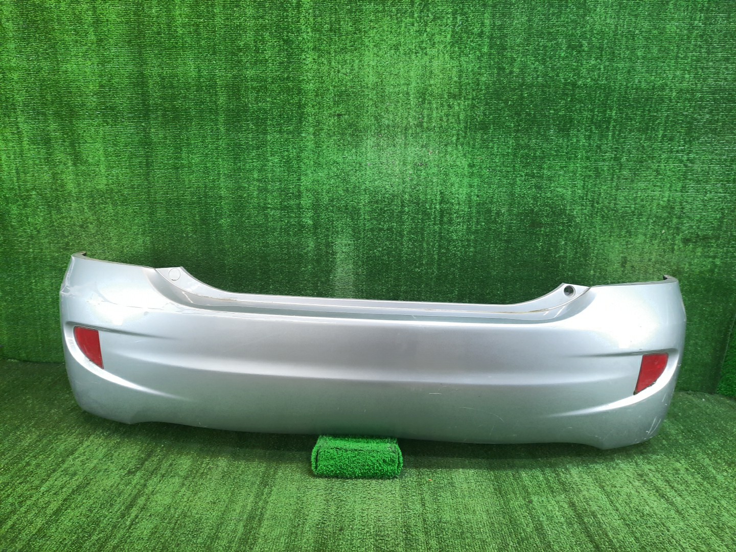 Бампер задний HONDA CIVIC EU3, EU1, EU4, EU2 9400 1 ракурс