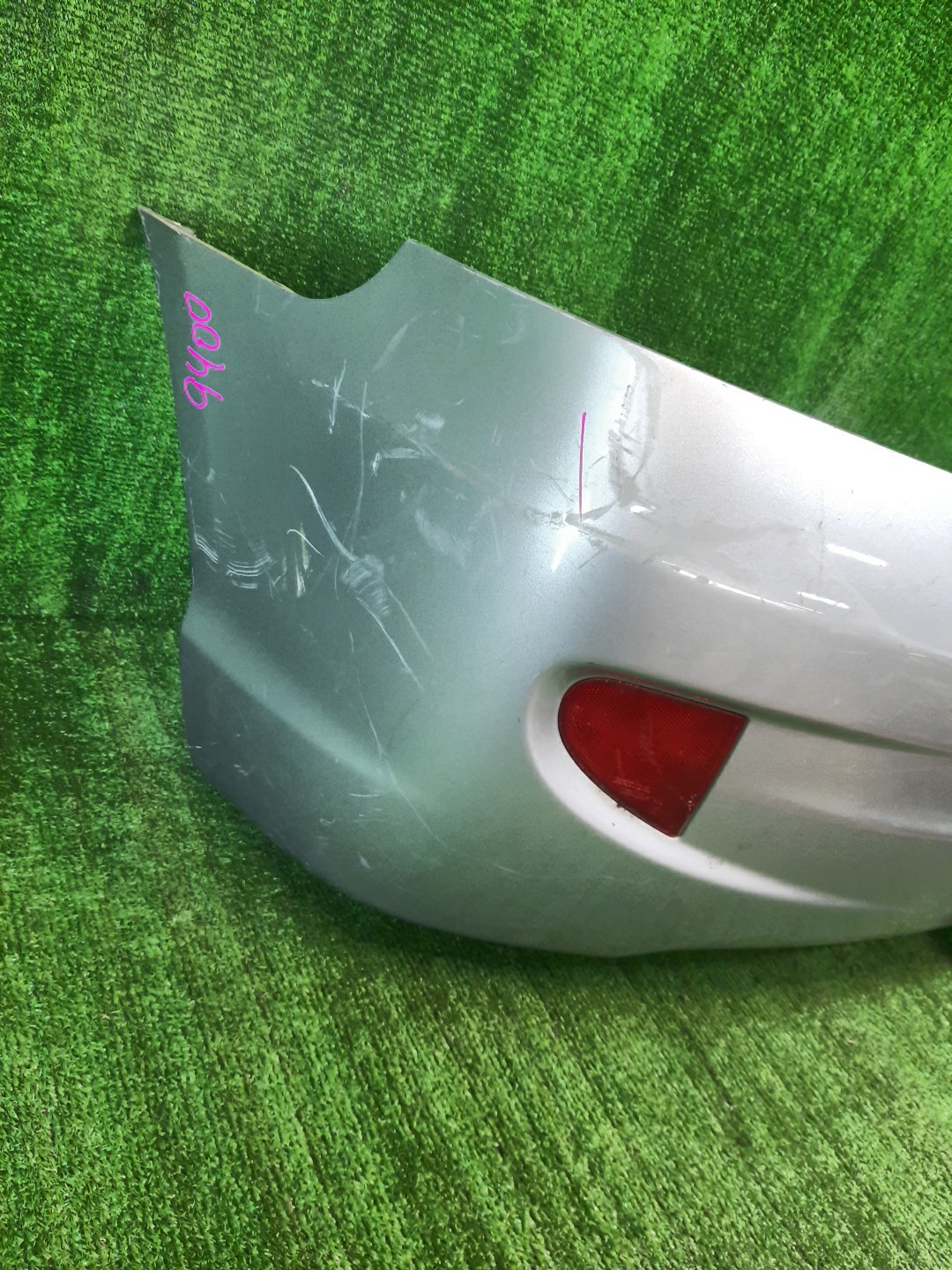 Бампер задний HONDA CIVIC EU3, EU1, EU4, EU2 9400 2 ракурс