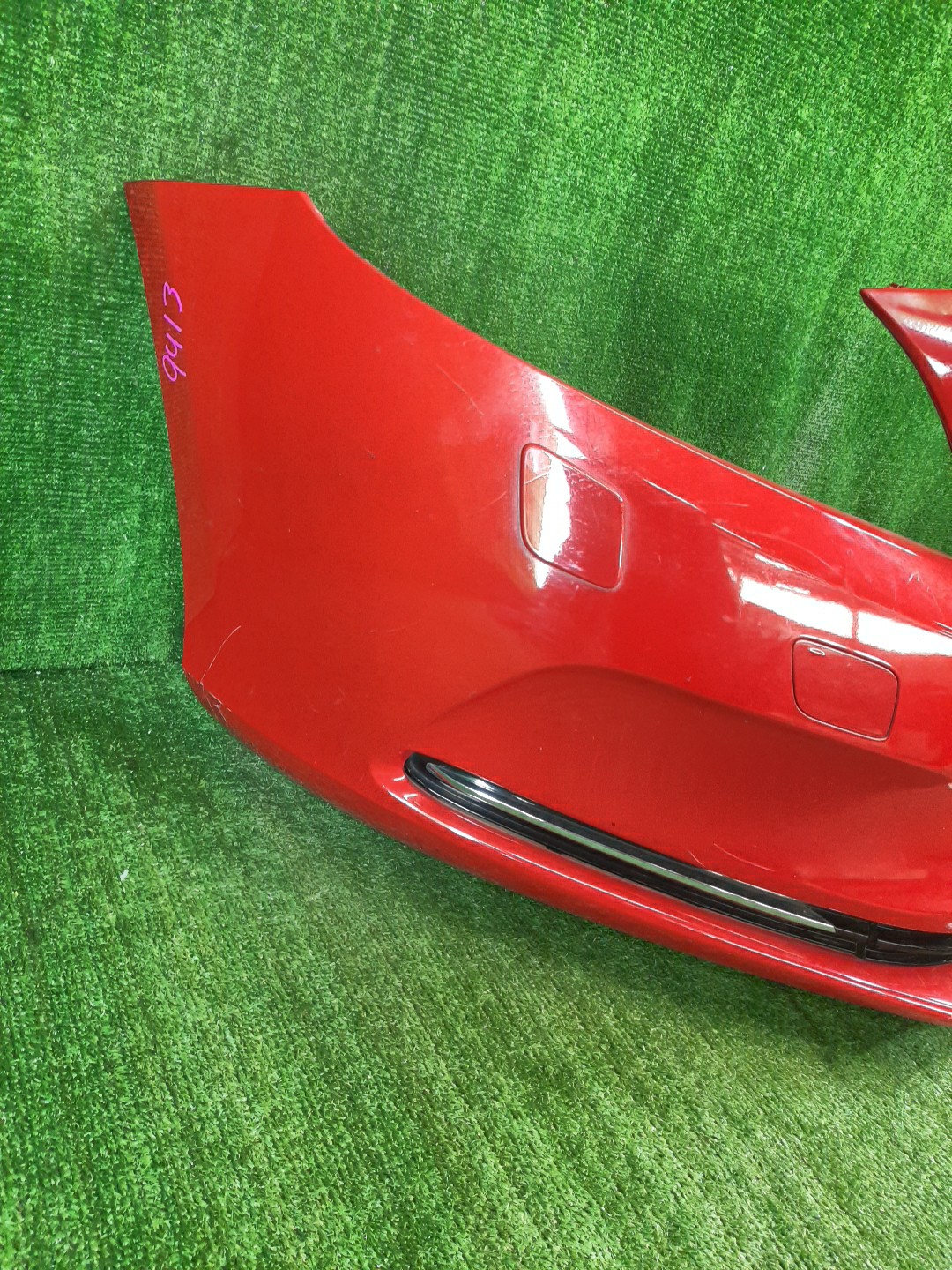 Бампер передний VOLVO V40 MZ63, MV, MV48 9413 2 ракурс