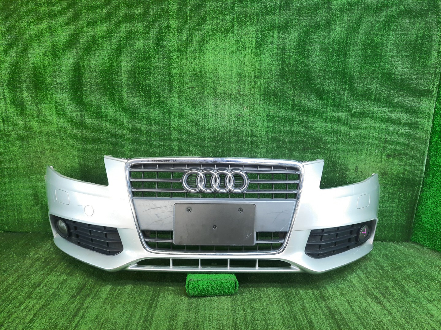 Бампер передний AUDI A4 8K2, B8, 8K5 9419 1 ракурс