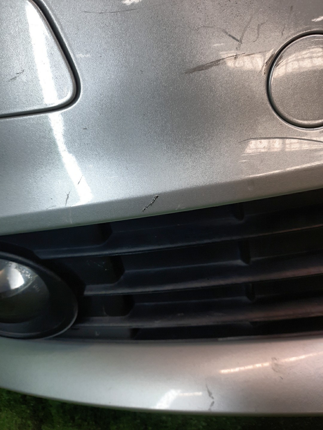 Бампер передний AUDI A4 8K2, B8, 8K5 9419 4 ракурс