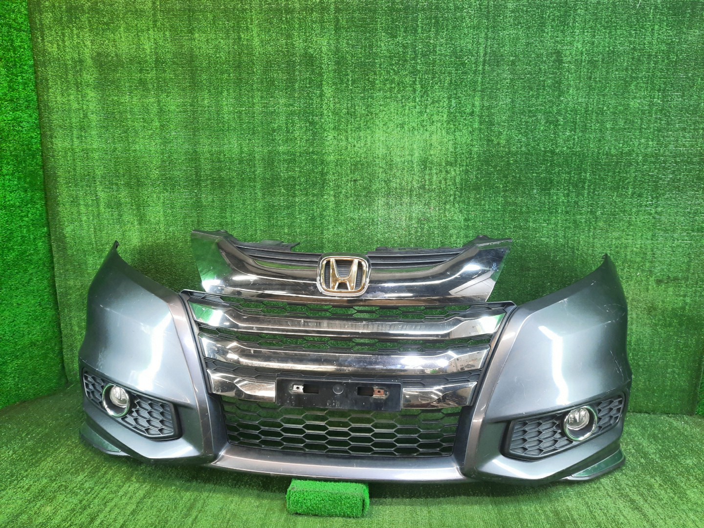 Бампер передний HONDA ODYSSEY RC1 9427 1 ракурс