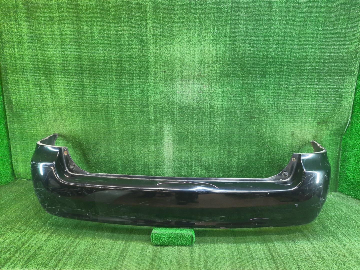 Бампер задний TOYOTA COROLLA FIELDER NZE121G, ZZE123G, ZZE124G, ZZE122G, NZE124G 9444 1 ракурс