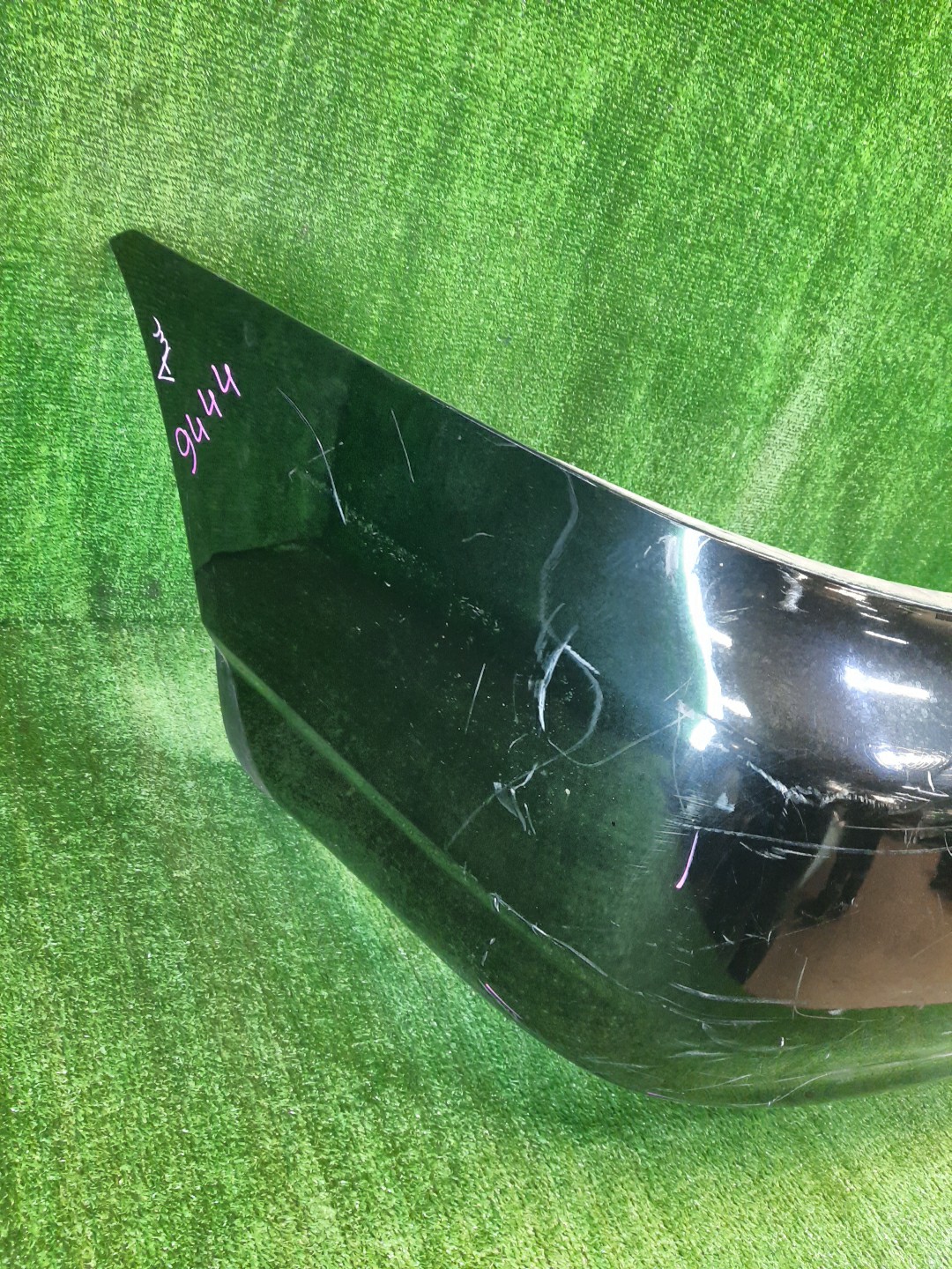 Бампер задний TOYOTA COROLLA FIELDER NZE121G, ZZE123G, ZZE124G, ZZE122G, NZE124G 9444 2 ракурс
