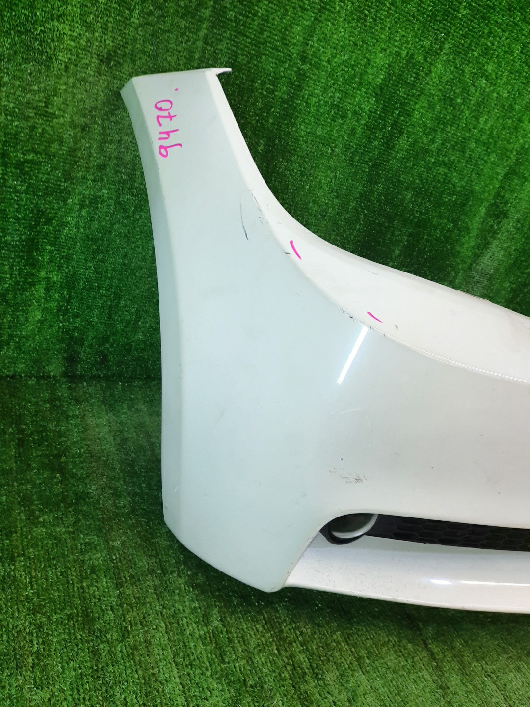 Бампер передний BMW 3-Series, 335xi, 320i, 318i, 325xi, 325i E90, E91 9470 2 ракурс