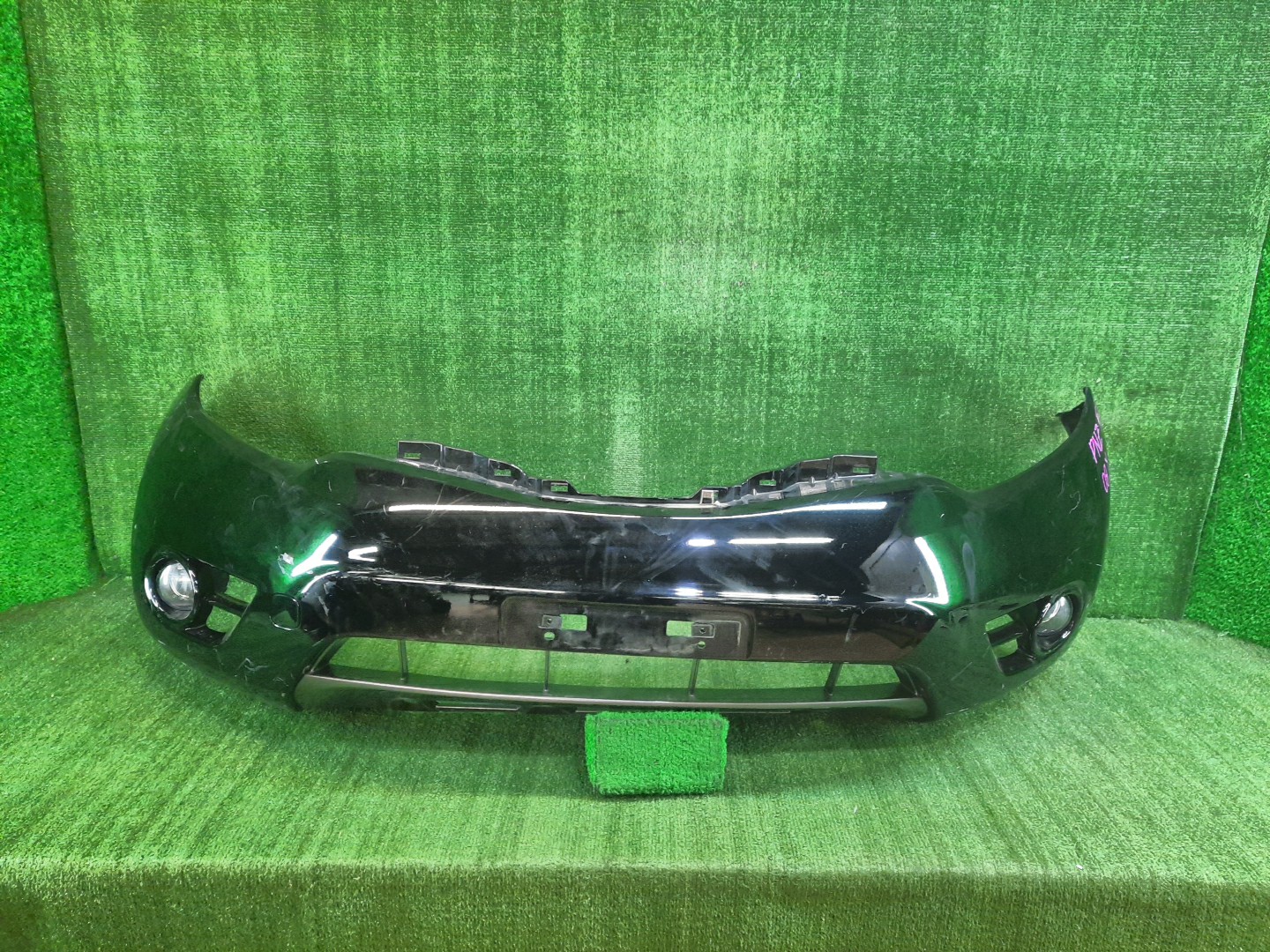 Бампер передний NISSAN MURANO TZ51, TNZ51, Z51, PNZ51 9471 1 ракурс