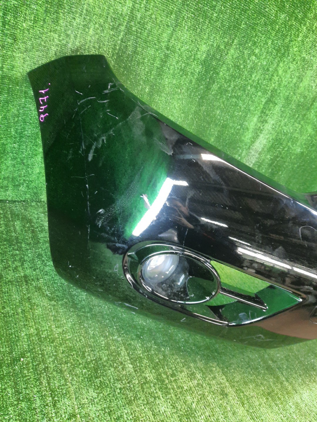 Бампер передний NISSAN MURANO TZ51, TNZ51, Z51, PNZ51 9471 2 ракурс