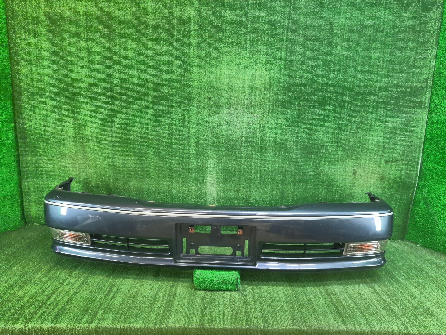Бампер передний TOYOTA CROWN MAJESTA UZS155 9486 1 ракурс