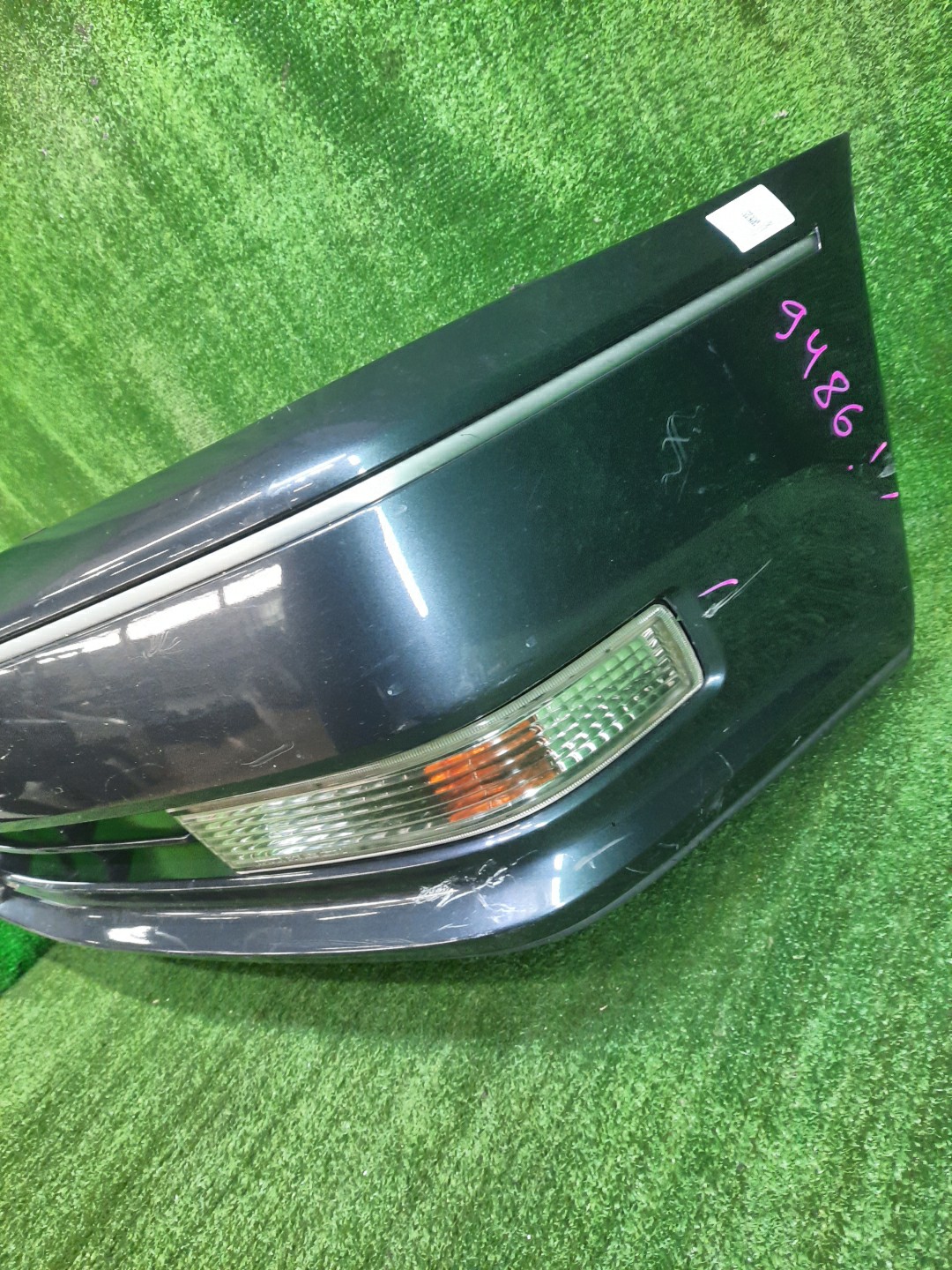 Бампер передний TOYOTA CROWN MAJESTA UZS155 9486 4 ракурс