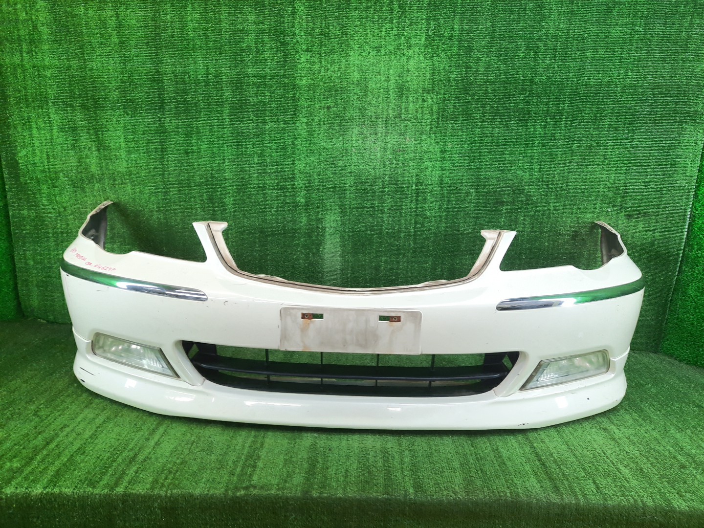 Бампер передний HONDA ODYSSEY RA6, RA8, RA7, RA9 9549 1 ракурс