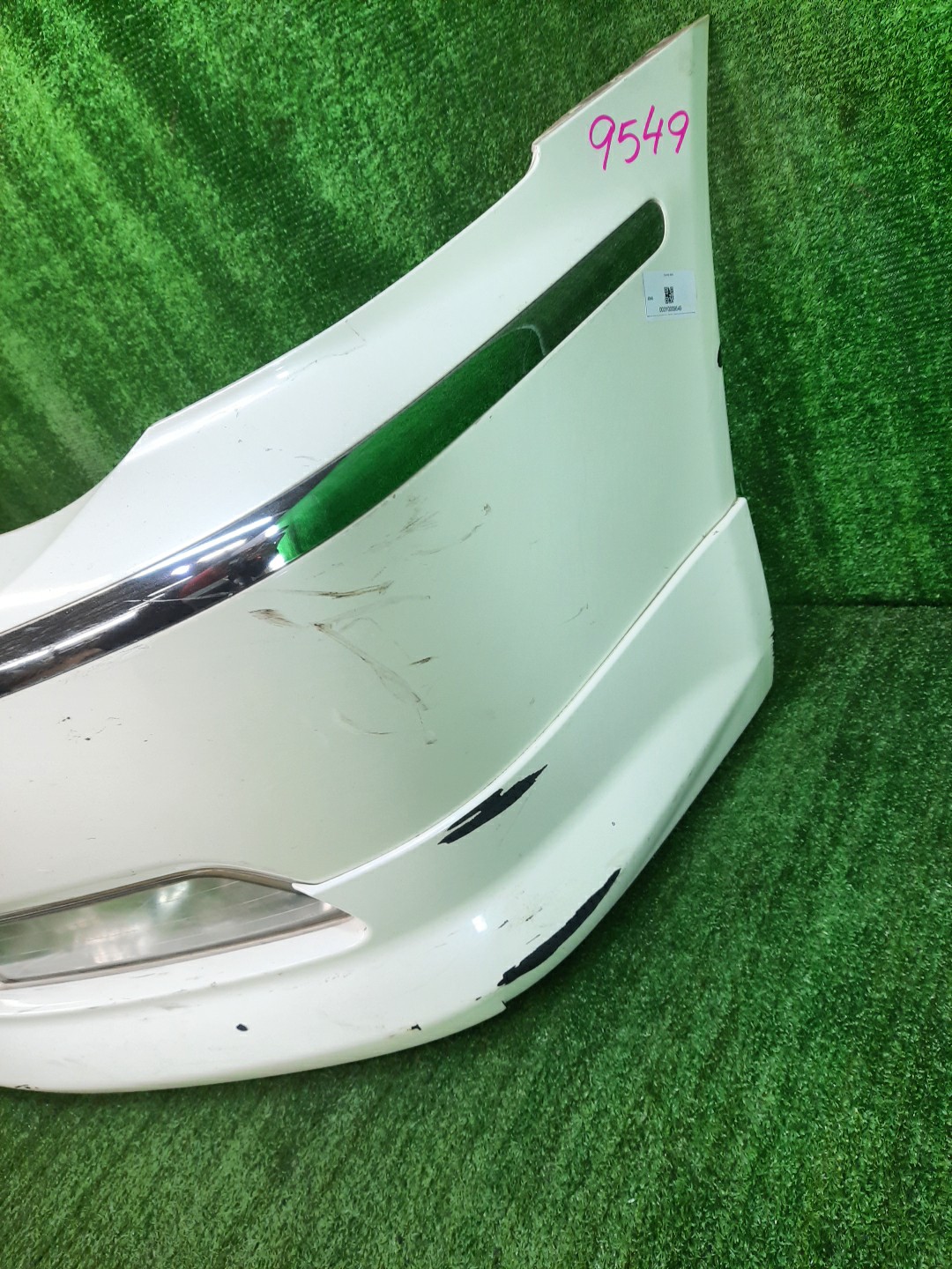 Бампер передний HONDA ODYSSEY RA6, RA8, RA7, RA9 9549 5 ракурс