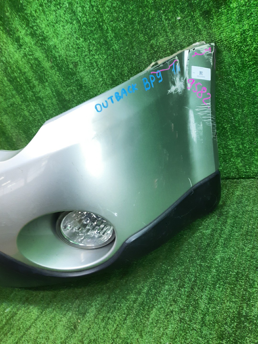 Бампер передний SUBARU OUTBACK BPH, BP9, BPE 9582 5 ракурс