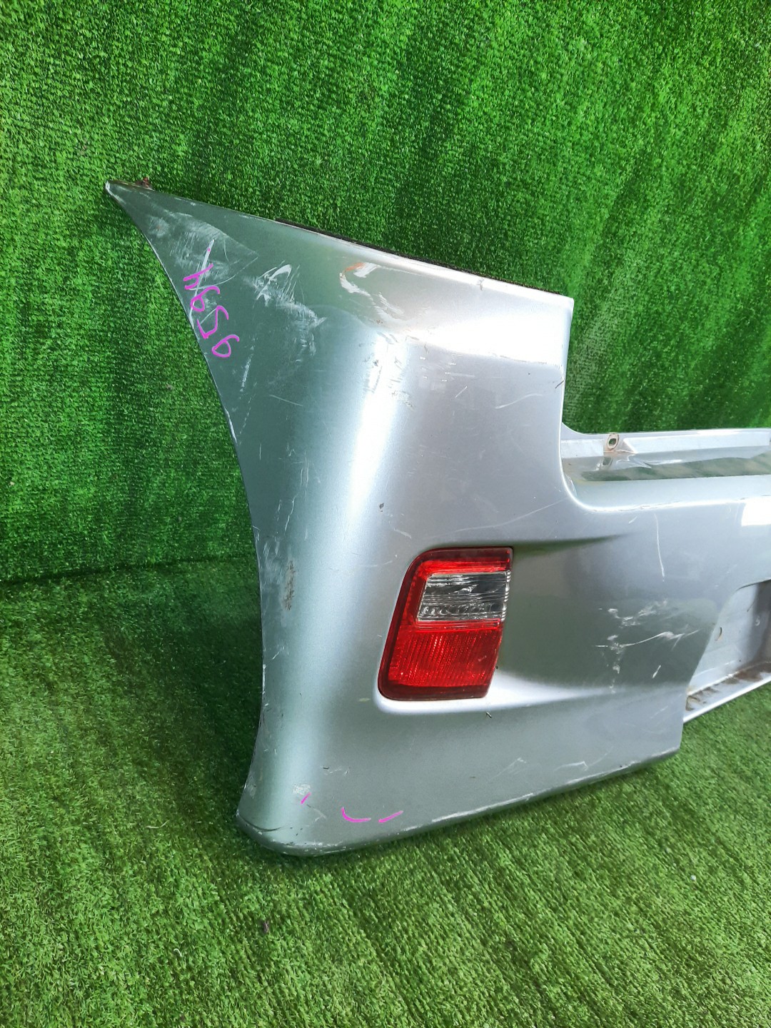 Бампер задний DAIHATSU TERIOS KID J131G 9594 2 ракурс
