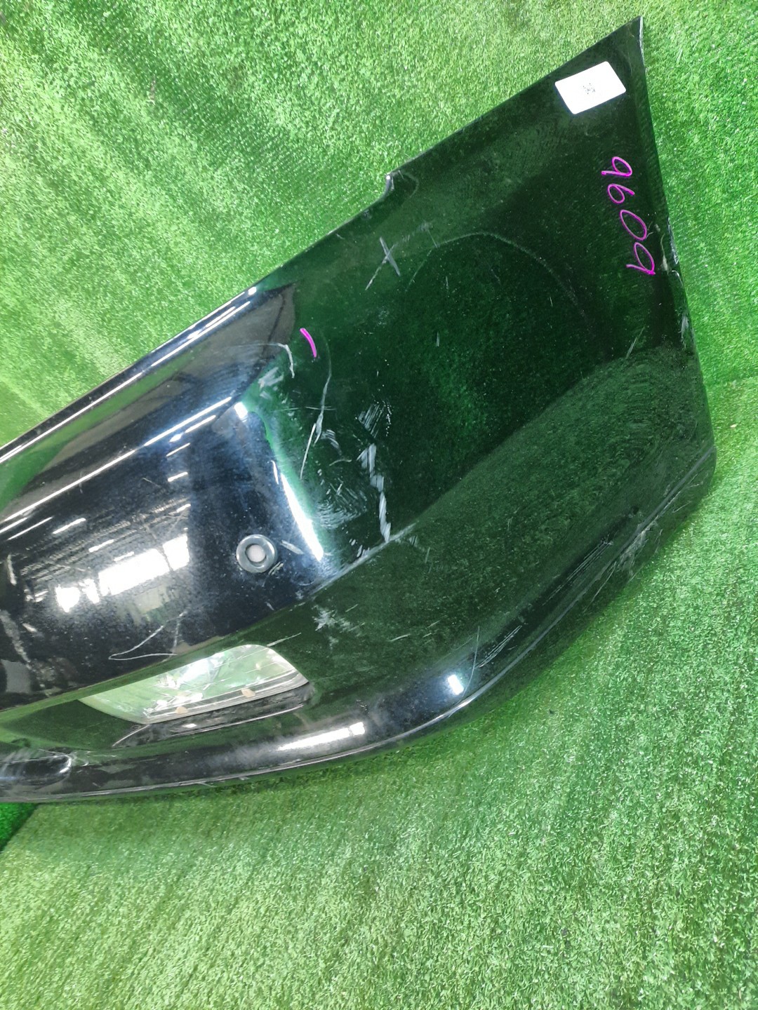 Бампер передний HONDA INSPIRE, SABER UA4, UA5 9609 4 ракурс Бампер передний HONDA INSPIRE, SABER UA4, UA5 9609 4 ракурс