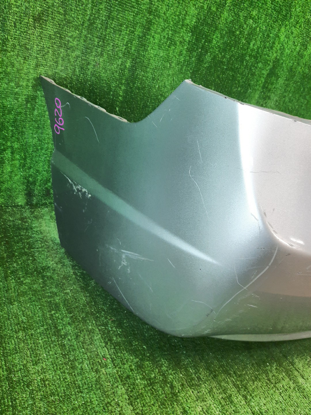 Бампер задний HONDA CIVIC FD2, FD1, FD3 9620 2 ракурс