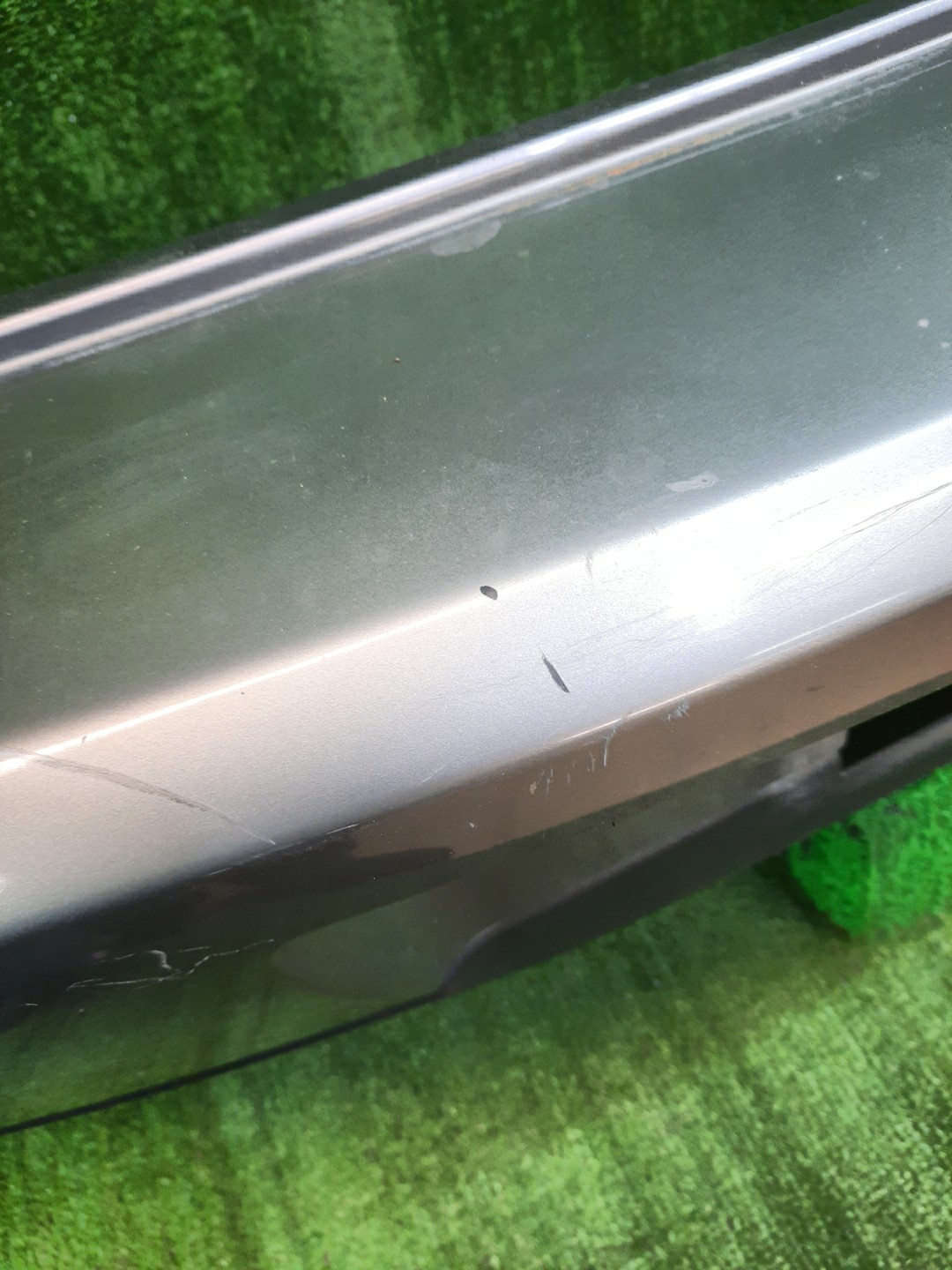 Бампер задний MAZDA AXELA, MAZDA 3, 3 BK5P, BK3P, BKEP, BK SEDAN 3 ракурс