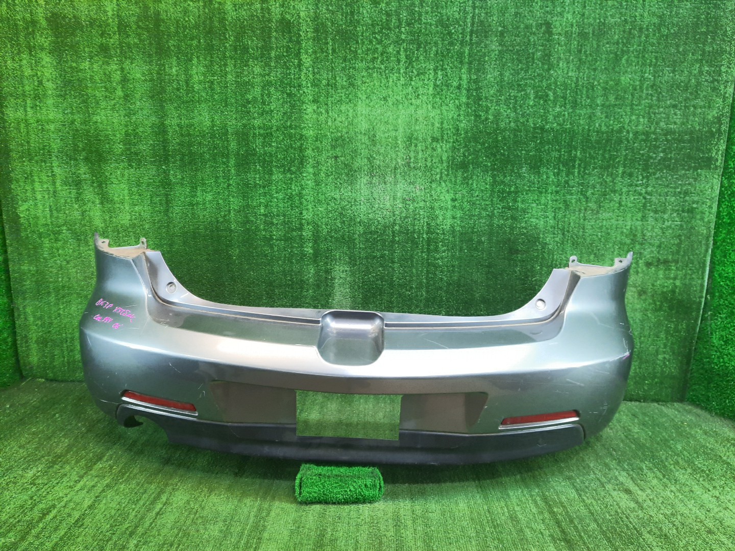 Бампер задний MAZDA AXELA, MAZDA 3, 3 BK5P, BK3P, BKEP, BK WAGON 1 ракурс