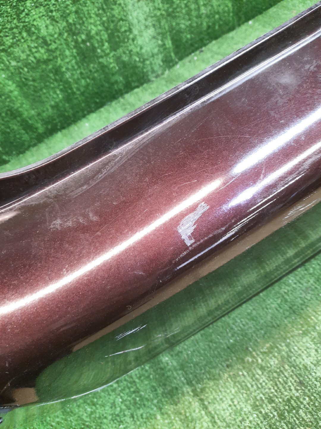 Бампер задний TOYOTA AVENSIS ZZT251, AZT250, AZT255, AZT251 9636 3 ракурс