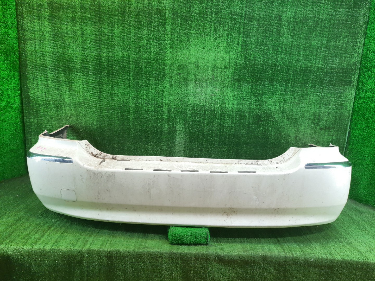 Бампер задний HONDA ODYSSEY RA6, RA8, RA7, RA9 9637 1 ракурс