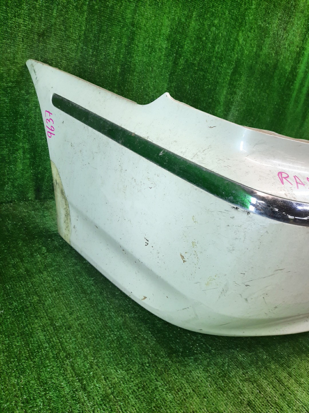 Бампер задний HONDA ODYSSEY RA6, RA8, RA7, RA9 9637 2 ракурс