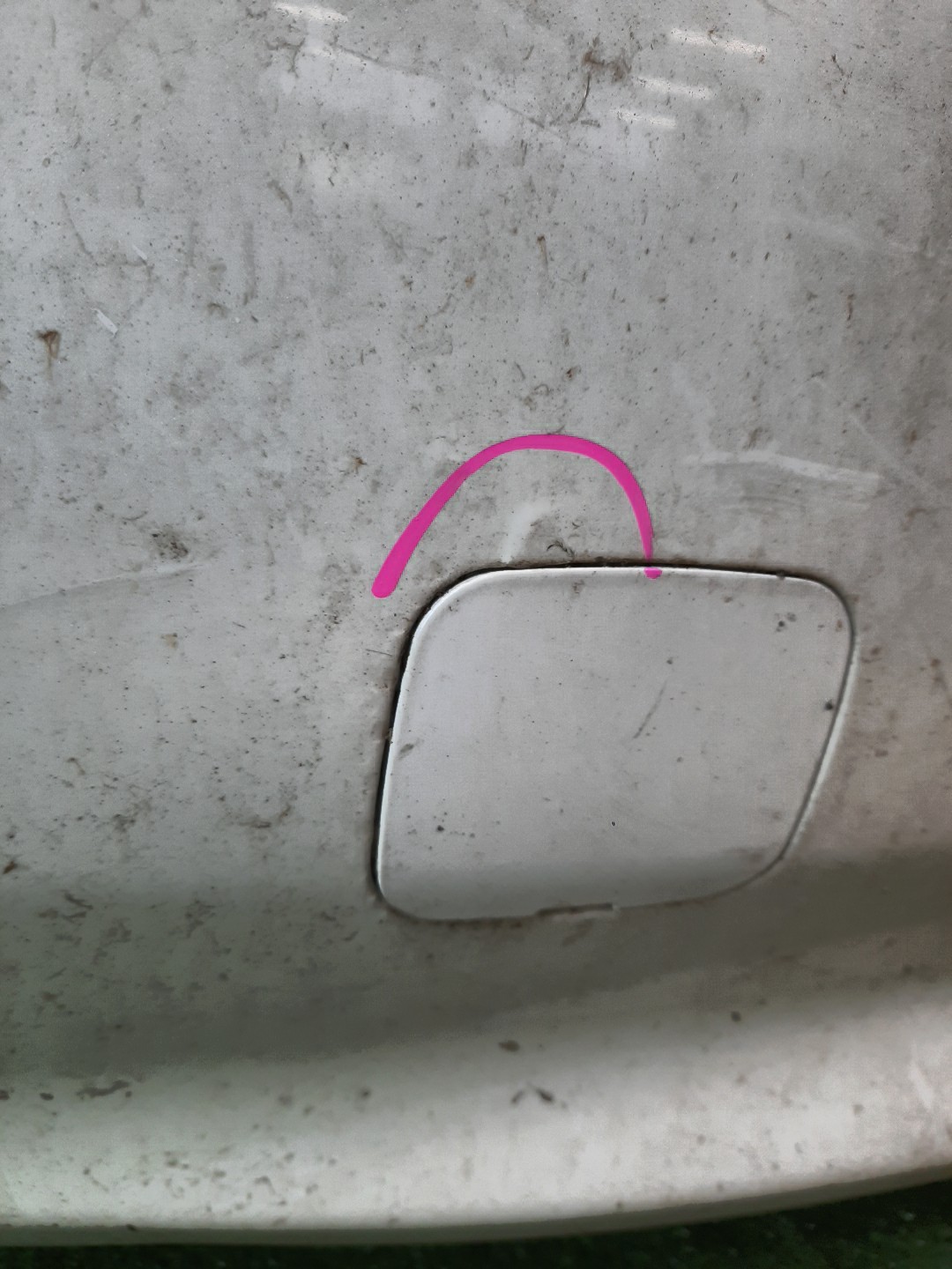 Бампер задний HONDA ODYSSEY RA6, RA8, RA7, RA9 9637 3 ракурс