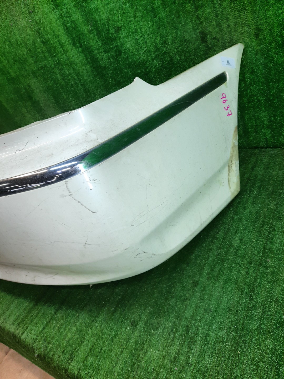 Бампер задний HONDA ODYSSEY RA6, RA8, RA7, RA9 9637 5 ракурс