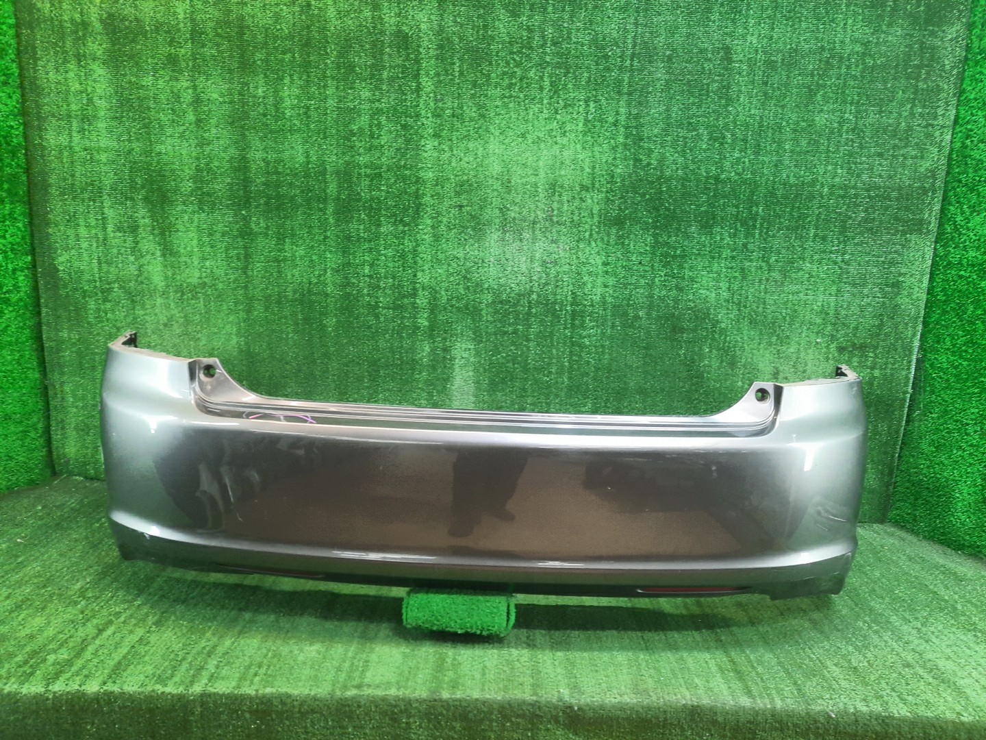 Бампер задний HONDA ACCORD CL7, CL8, CL9 9642 1 ракурс