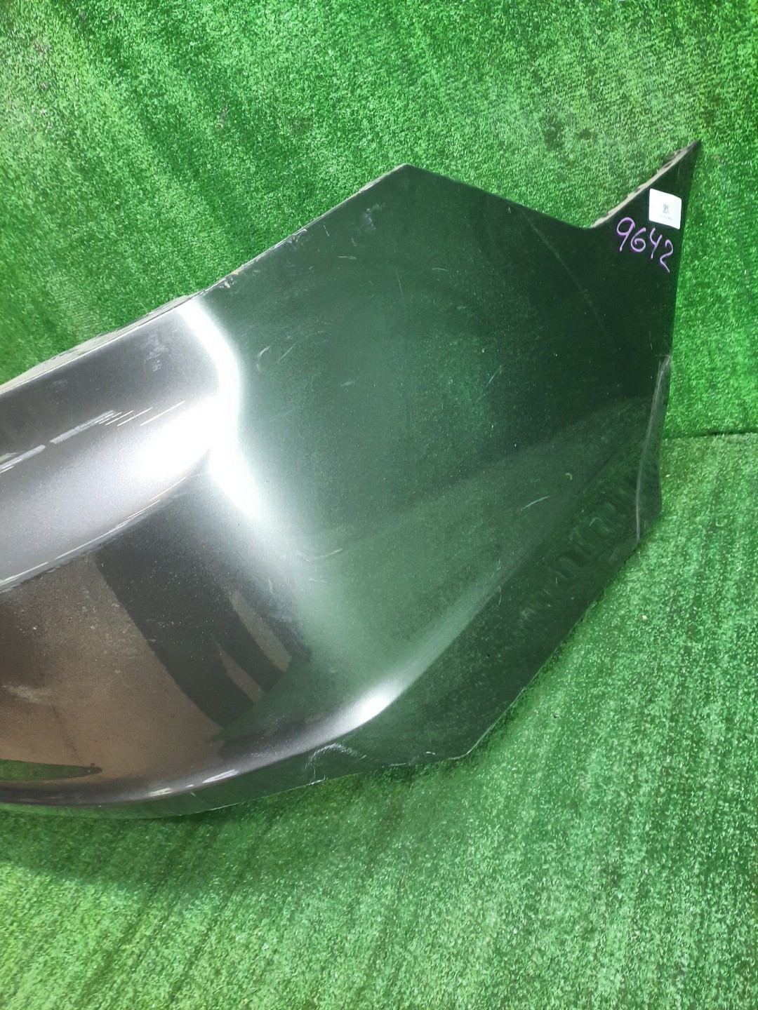 Бампер задний HONDA ACCORD CL7, CL8, CL9 9642 5 ракурс