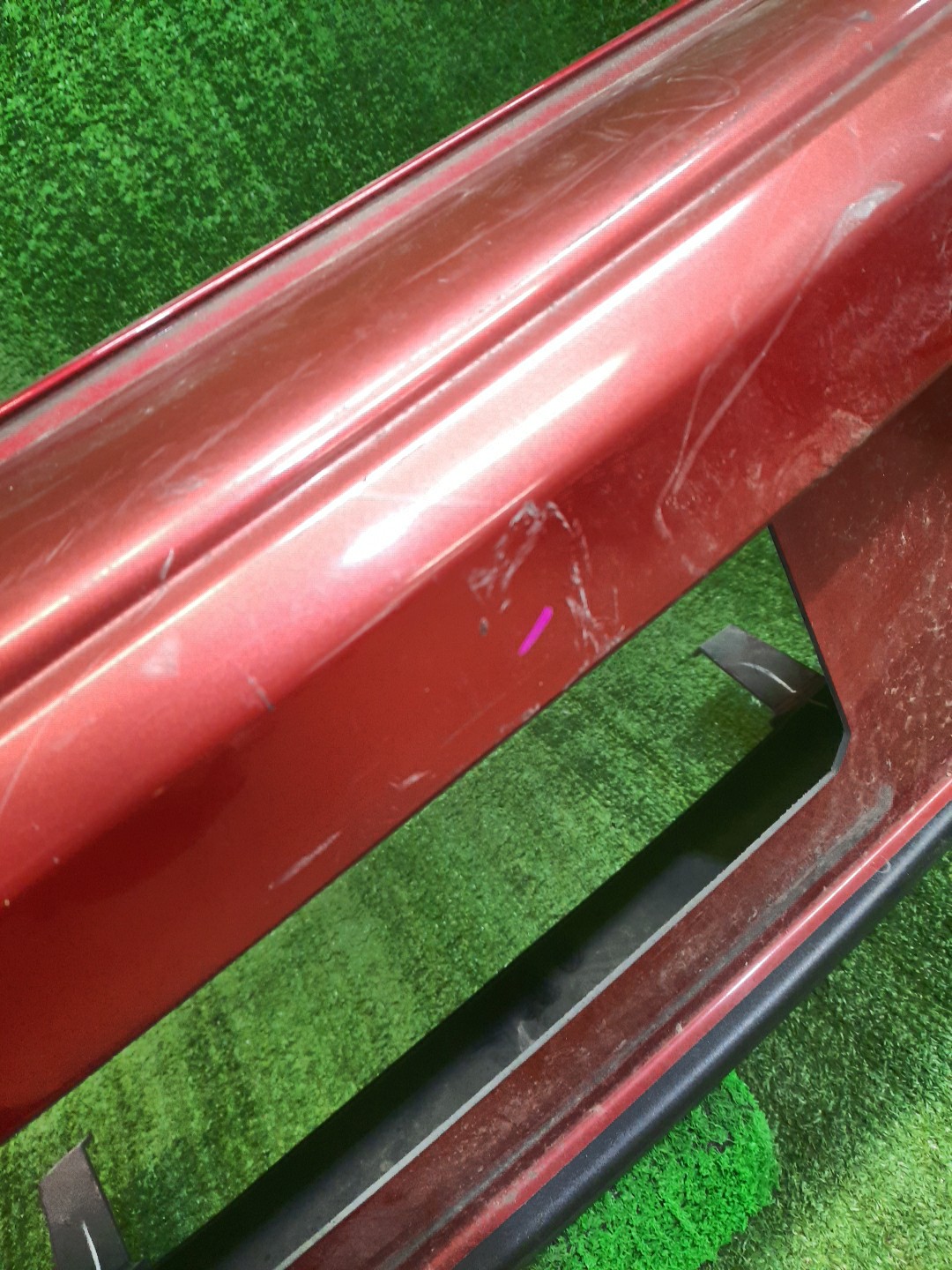 Бампер задний MITSUBISHI LANCER, GALANT FORTIS CY4A, CY2A, CY3A, CY6A 9646 4 ракурс