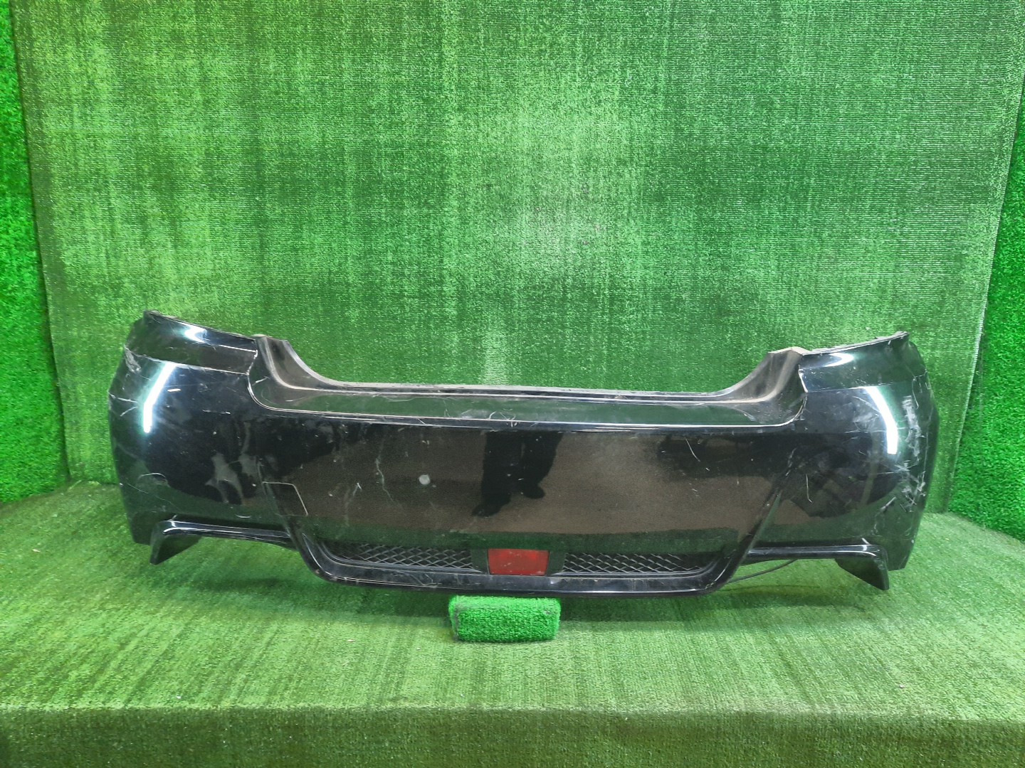 Бампер задний SUBARU IMPREZA WRX STI GVF 9656 1 ракурс