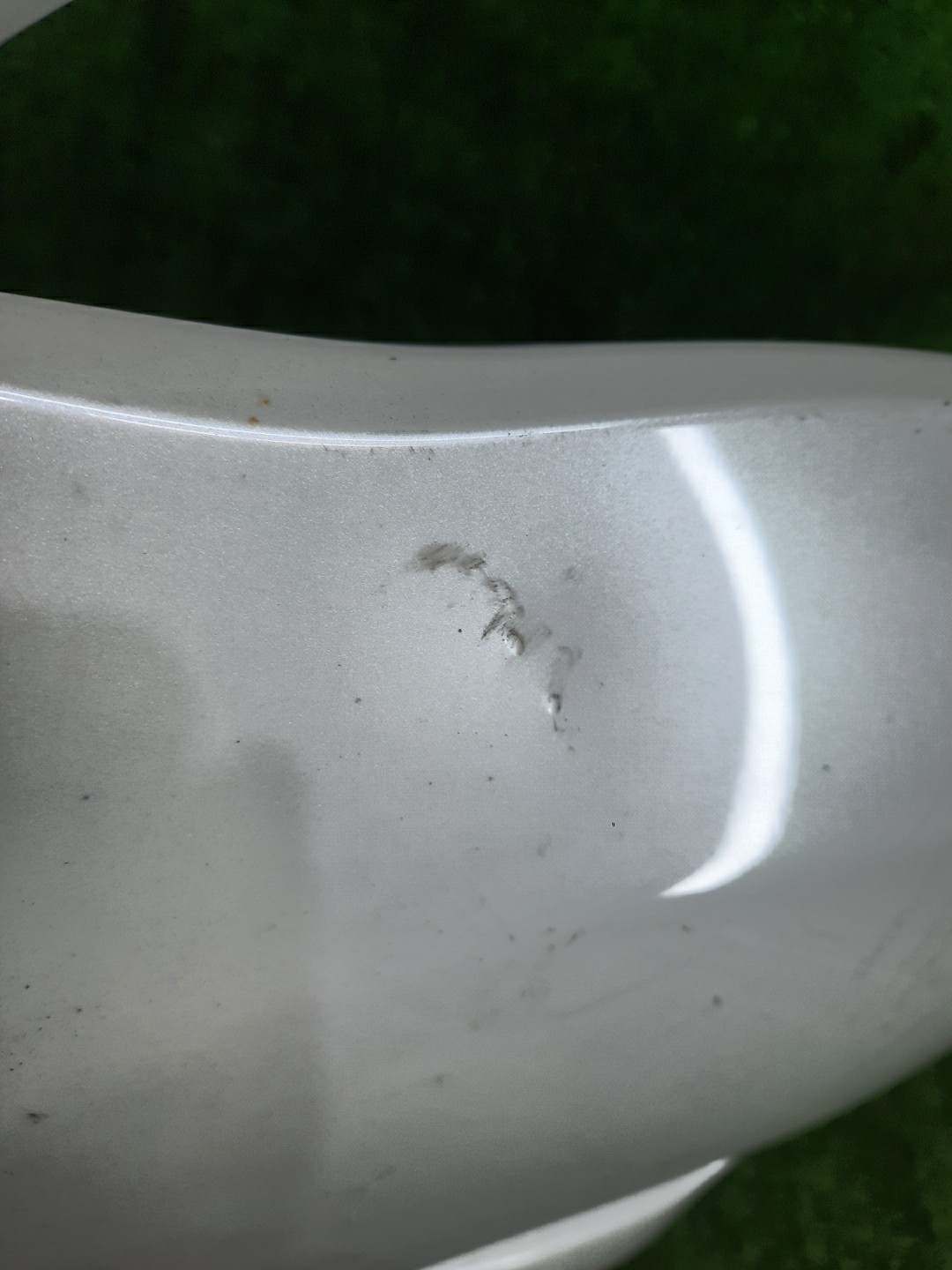 Бампер передний TOYOTA CAMRY, ALTIS AHV40, GSV40, ACV40, ACV45, ACV40N, ACV45N 9679 5 ракурс