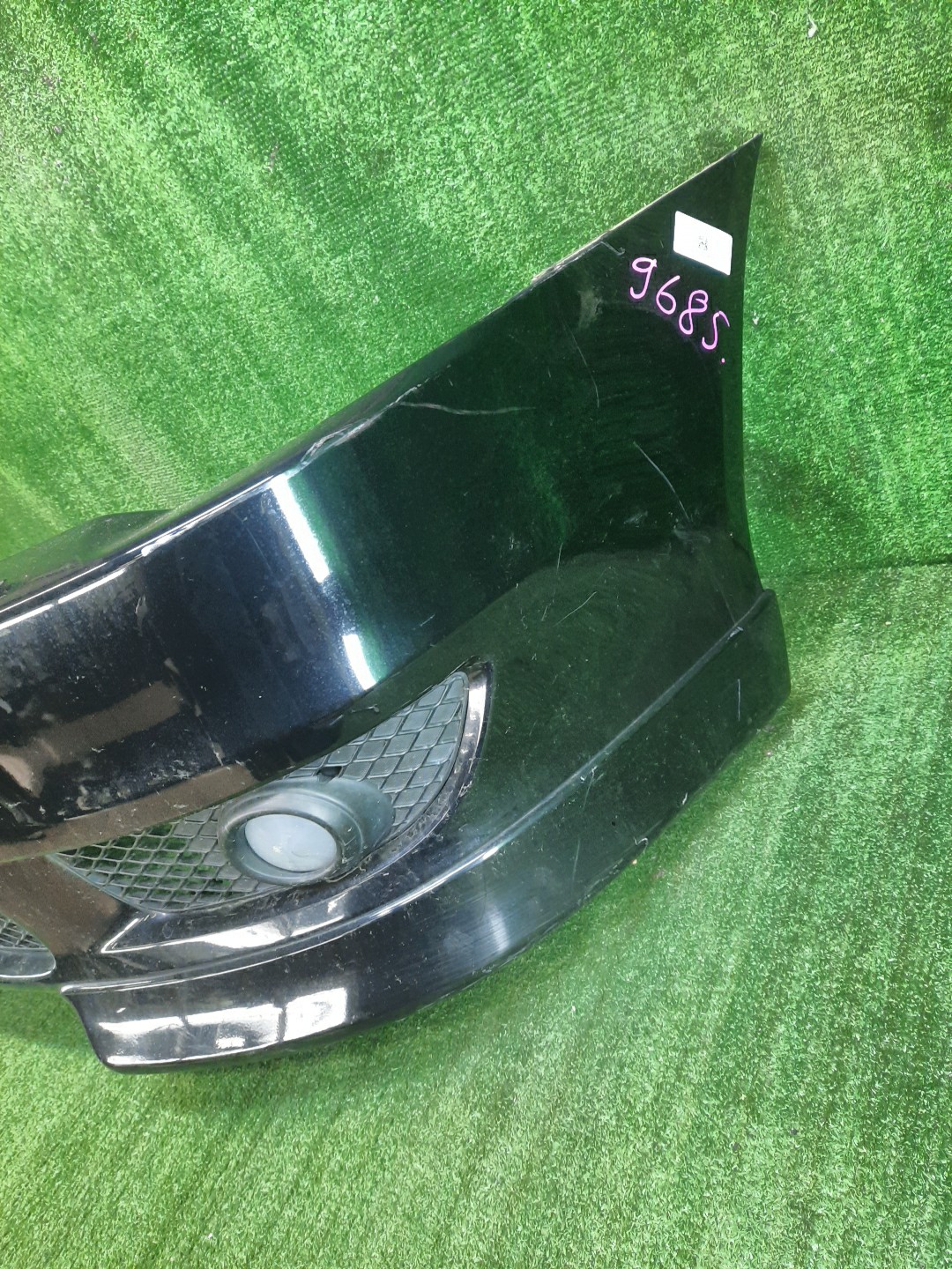 Бампер передний MITSUBISHI LANCER, GALANT FORTIS CY4A, CY2A, CY3A, CY6A, CX6A, CX4A, CX3A 9685 5 ракурс