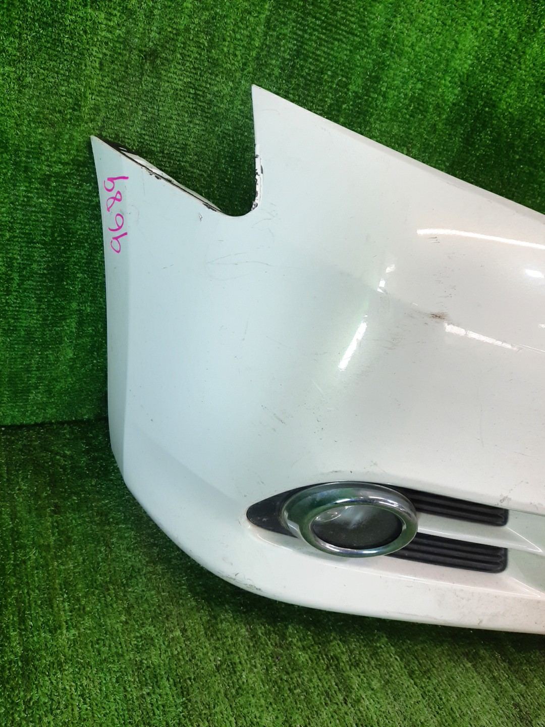 Бампер передний NISSAN FUGA Y50, PNY50, PY50, GY50 9689 2 ракурс
