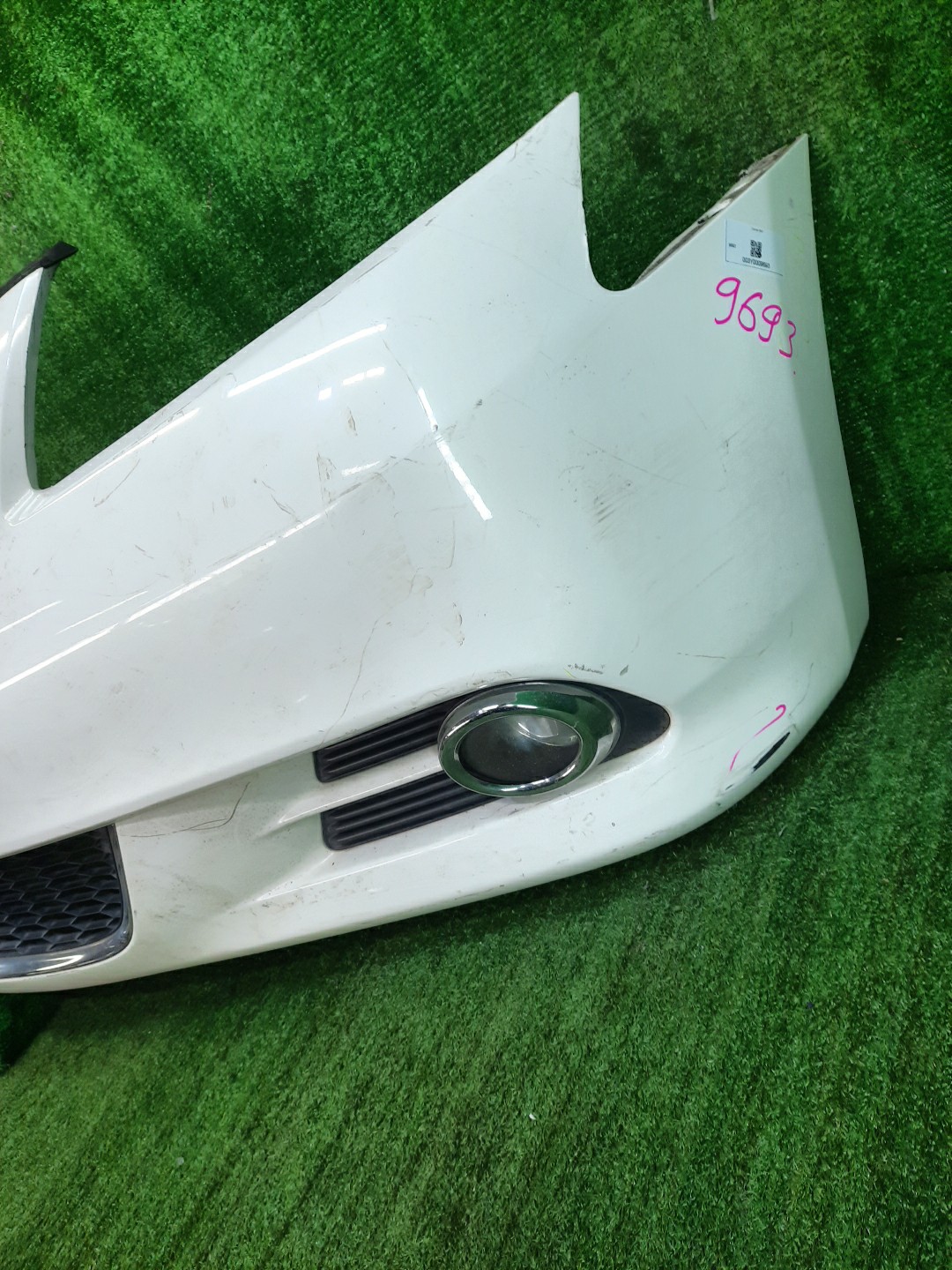Бампер передний NISSAN FUGA Y50, PNY50, PY50, GY50 9693 4 ракурс