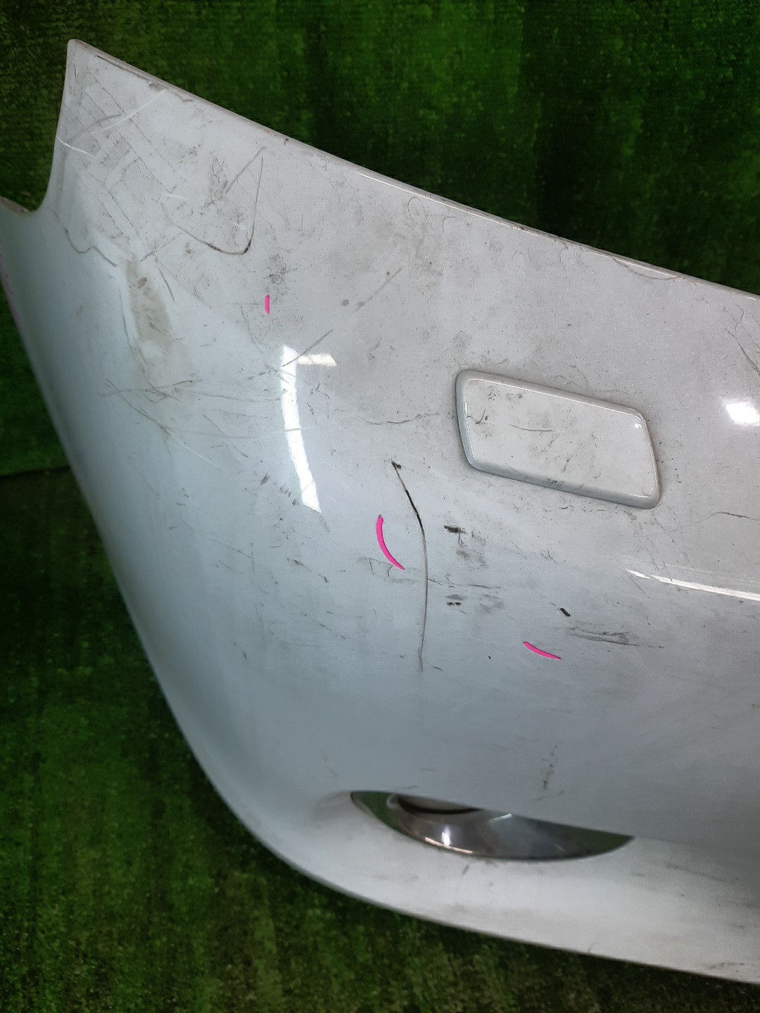 Бампер передний LEXUS HS250H ANF10 9704 3 ракурс